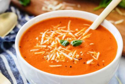 Thumbnail for Homemade Tomato Soup