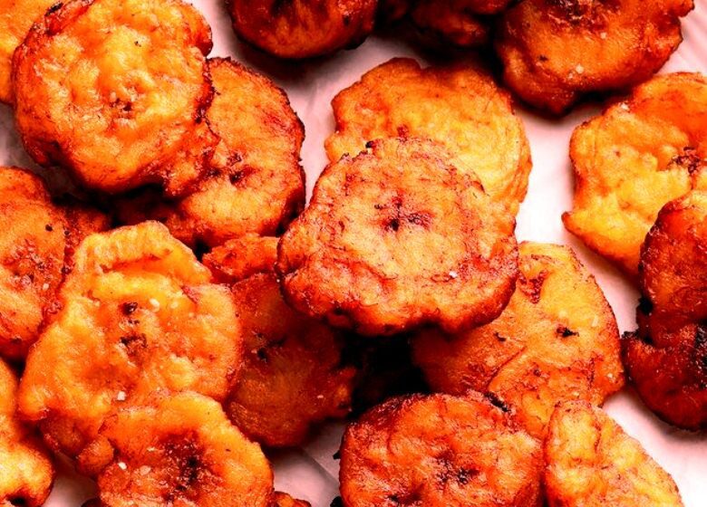 Tostones