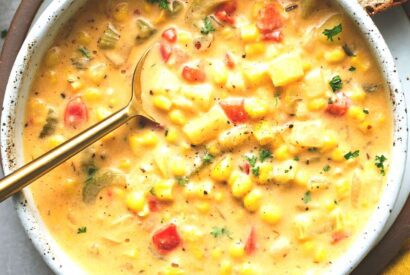 Thumbnail for Corn Chowder