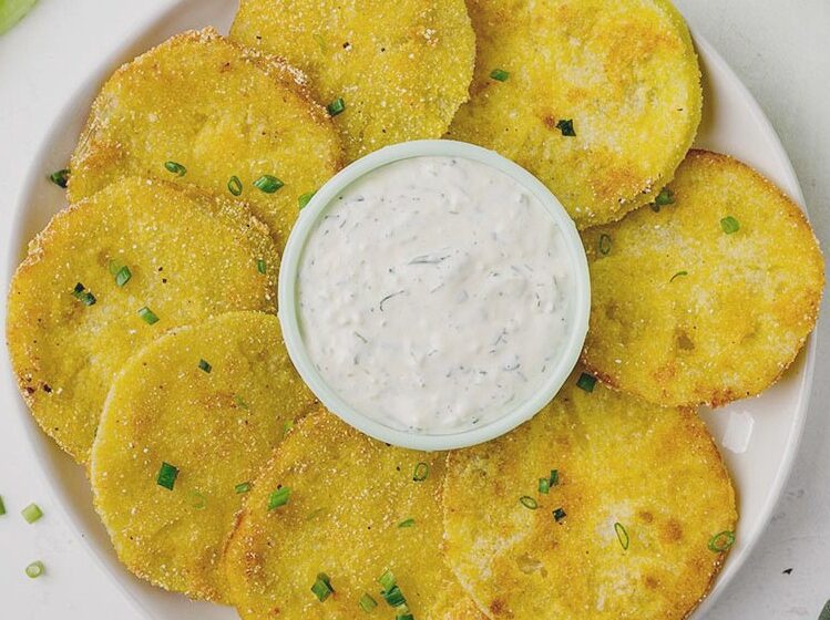 fried green tomatoes