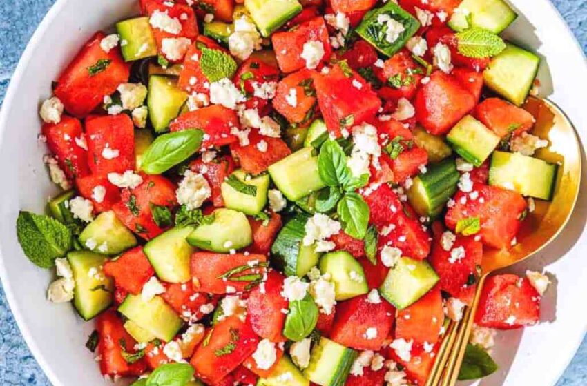 greek salad