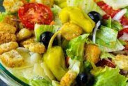 Thumbnail for Olive Garden Salad