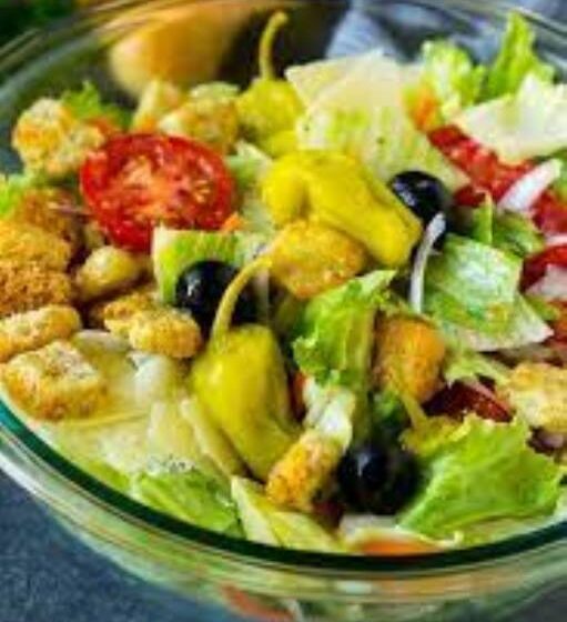 olive garden salad