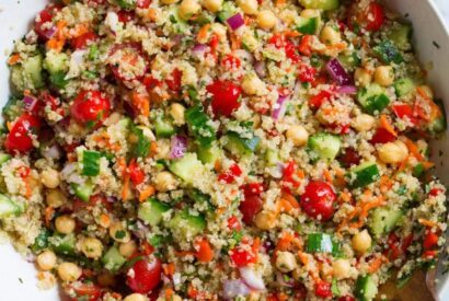 Thumbnail for Quinoa Salad
