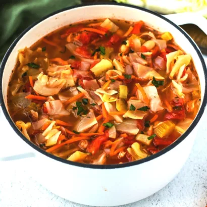 Cabbage Soup