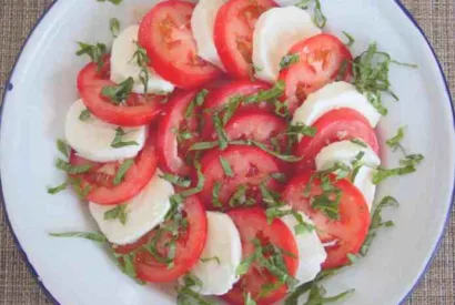 Thumbnail for Caprese Salad