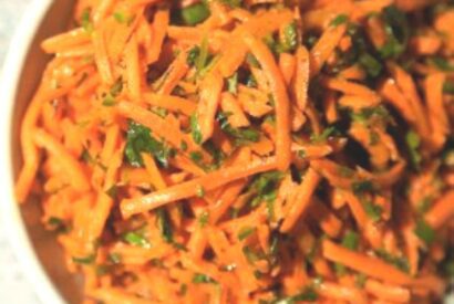 Thumbnail for Carrot Salad
