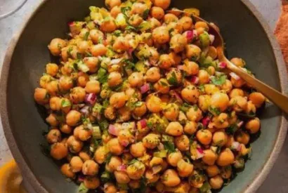 Thumbnail for Chickpea Salad