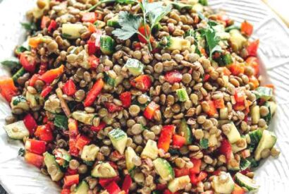 Thumbnail for Lentil Salad