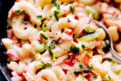 Thumbnail for Macaroni Salad