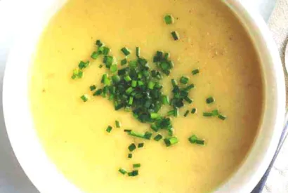 Thumbnail for Potato Leek Soup