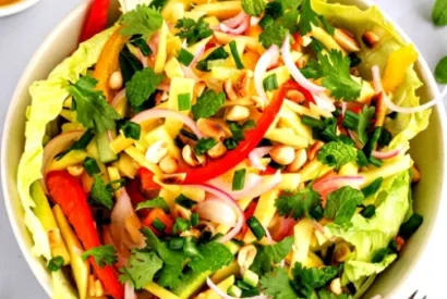 Thumbnail for Thai Mango Salad