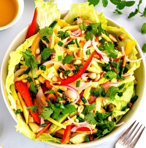 Thai Mango Salad