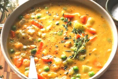 Thumbnail for Vegetable Soup